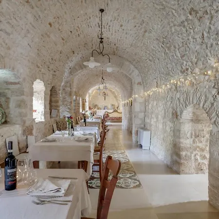 Κατάλυμα σε φάρμα Masseria Storica Pilapalucci Toritto