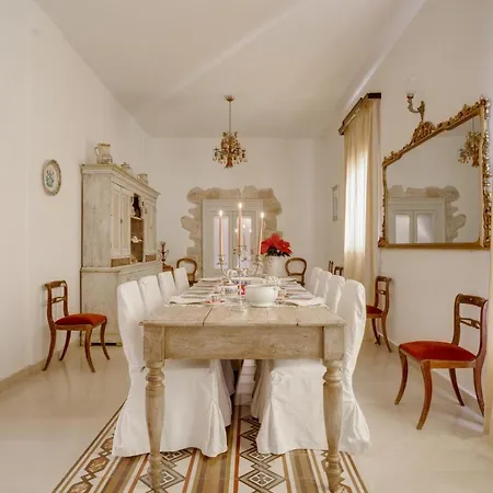 Masseria Storica Pilapalucci