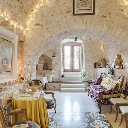 Κατάλυμα σε φάρμα Masseria Storica Pilapalucci Toritto