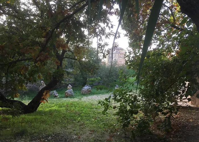 Masseria Storica Pilapalucci Toritto