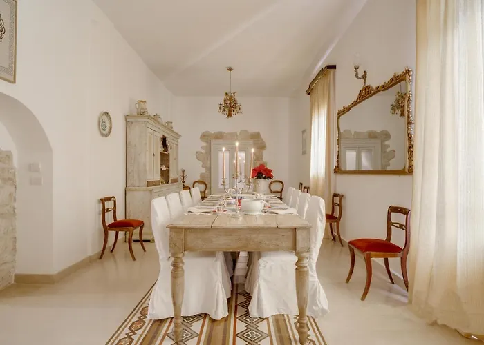 Masseria Storica Pilapalucci