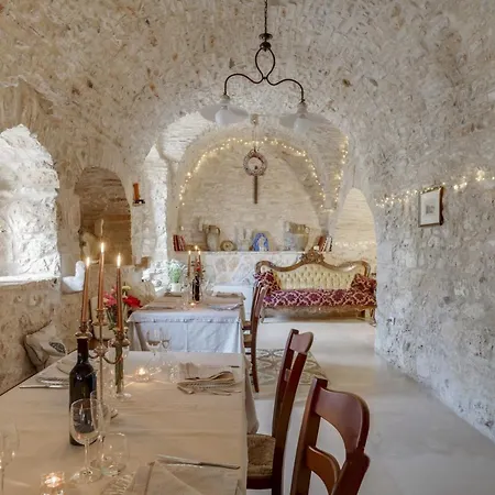 Masseria Storica Pilapalucci Séjour à la ferme *
