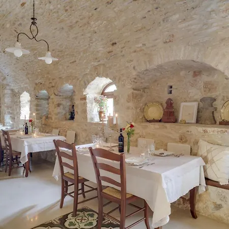 Masseria Storica Pilapalucci *